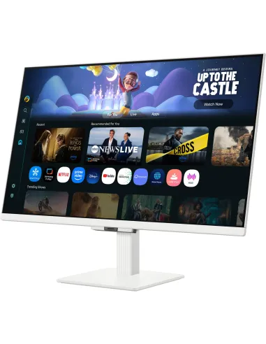 Samsung Smart Monitor M5 M50F LS27FM501EUXEN FullHD