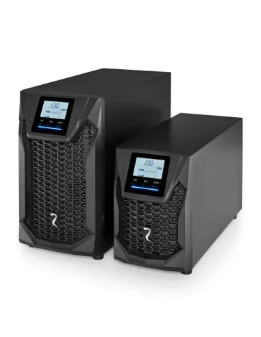 Riello Sentinel Pro 2 3000 Torre SAI UPS con 8 Salidas IEC