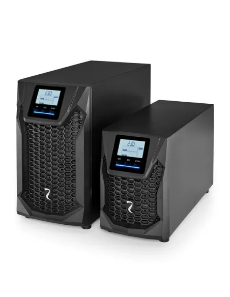 Riello Sentinel Pro 2 3000 Torre SAI UPS con 8 Salidas IEC