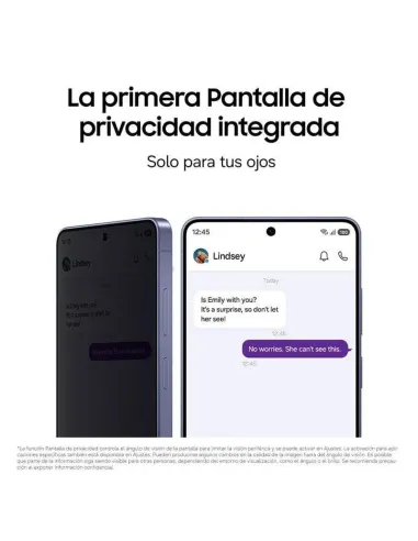 Samsung Galaxy S26 Ultra 12GB/256GB Negro con Protector