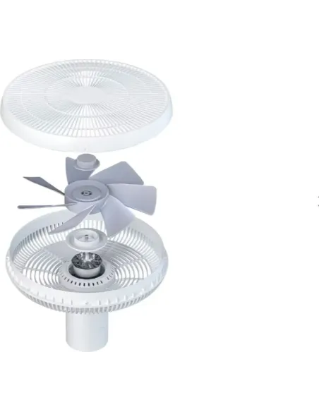 Xiaomi Smart Tower Fan 2 ventilador torre 24 W blanco