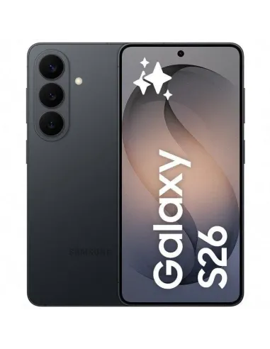 Samsung Galaxy S26 5G 12GB/256GB Negro y Protector Panzer