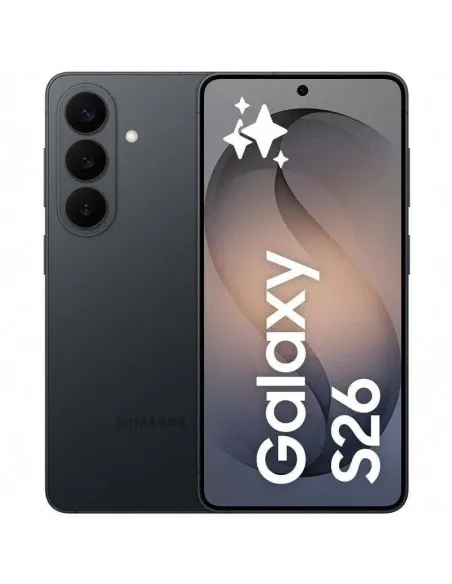 Samsung Galaxy S26 5G 12GB/256GB Negro y Protector Panzer