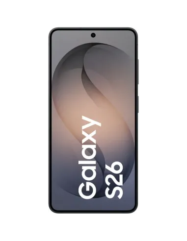 Samsung Galaxy S26 5G 12GB/256GB Negro y Protector Panzer