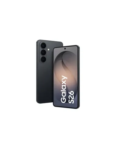 Samsung Galaxy S26 5G 12GB/256GB Negro y Protector Panzer