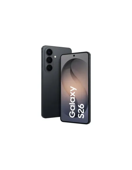 Samsung Galaxy S26 5G 12GB/256GB Negro y Protector Panzer