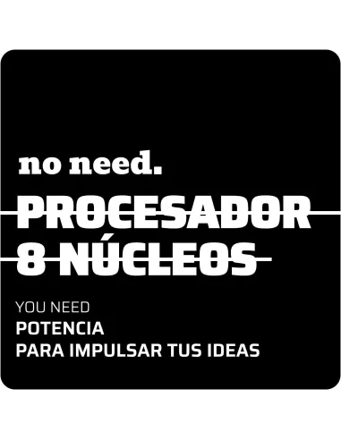Tablet SPC Tablet Wuum T 14GB/128GB Negra con Android 14