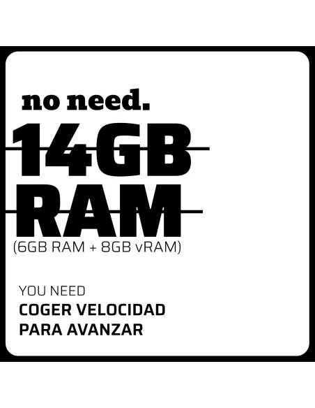 Tablet SPC Tablet Wuum T 14GB/128GB Negra con Android 14