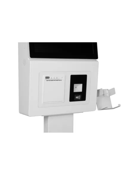 iggual ORCHID KI-27 kiosco táctil 27" con NFC Windows