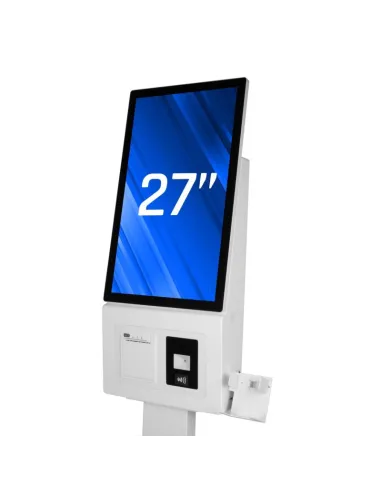 iggual ORCHID KI-27 kiosco táctil 27" con NFC Windows