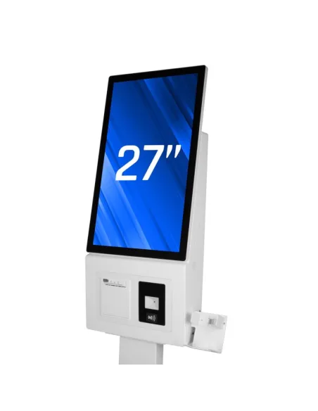 iggual ORCHID KI-27 kiosco táctil 27" con NFC Windows