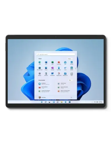 Microsoft Surface Pro 8 Intel Evo Core i7-1185G7/16 GB/256GB SSD/13" W10 Pro N