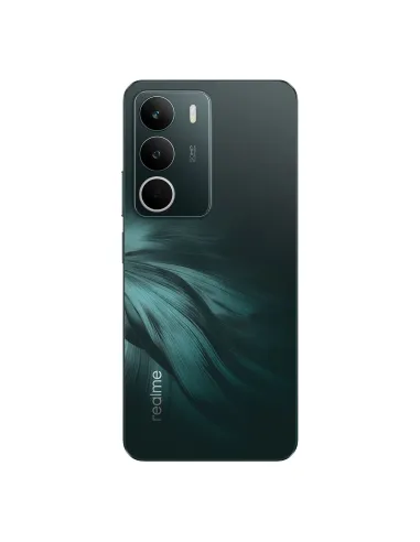 Smartphone Realme C71 4GB/256GB Verde Oscuro de 6.67"