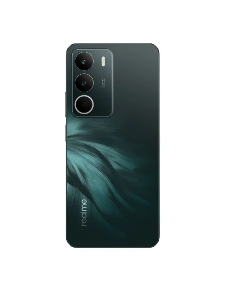 Smartphone Realme C71 4GB/256GB Verde Oscuro de 6.67"
