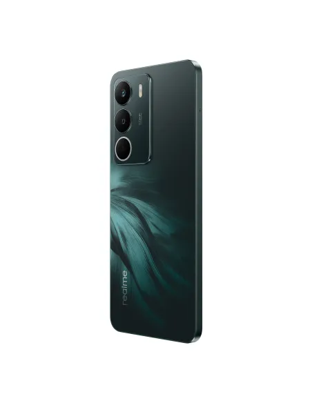 Smartphone Realme C71 4GB/256GB Verde Oscuro de 6.67"