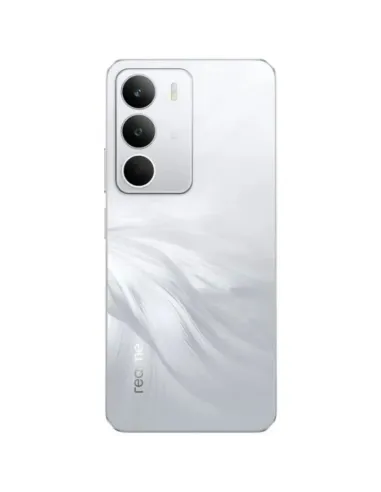 Smartphone Realme C71 4G 4GB/256GB Blanco Cisne de 6.67"