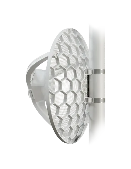 MikroTik LHGG LTE7 kit CPE 4G exterior antena 17dBi