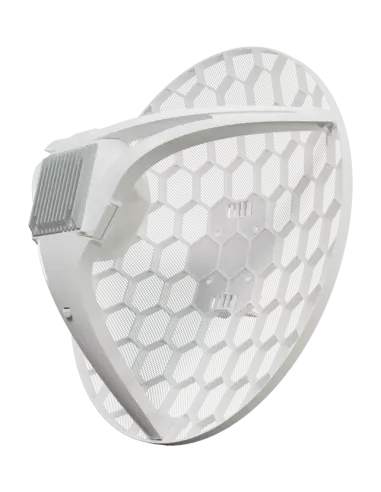 MikroTik LHGG LTE7 kit CPE 4G exterior antena 17dBi