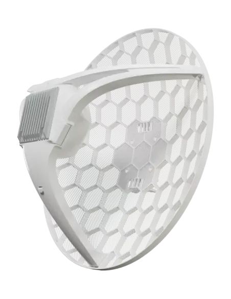 MikroTik LHGG LTE7 kit CPE 4G exterior antena 17dBi