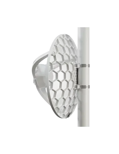 MikroTik LHGG LTE7 kit CPE 4G exterior antena 17dBi