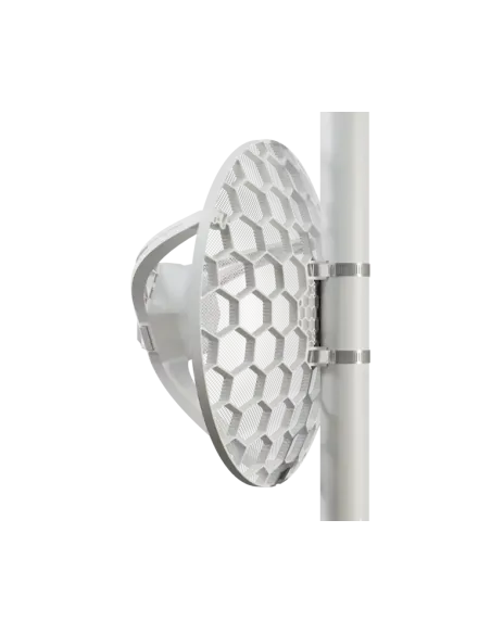 MikroTik LHGG LTE7 kit CPE 4G exterior antena 17dBi