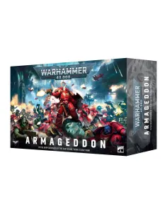 Armageddon (English) Warhammer 40000-94672