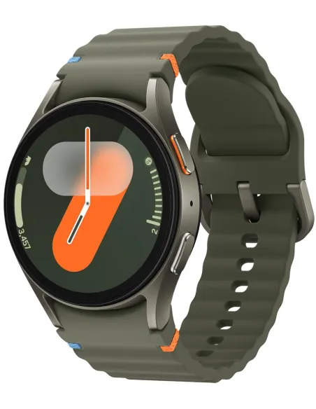 Samsung Galaxy Watch7 40mm Bluetooth Verde