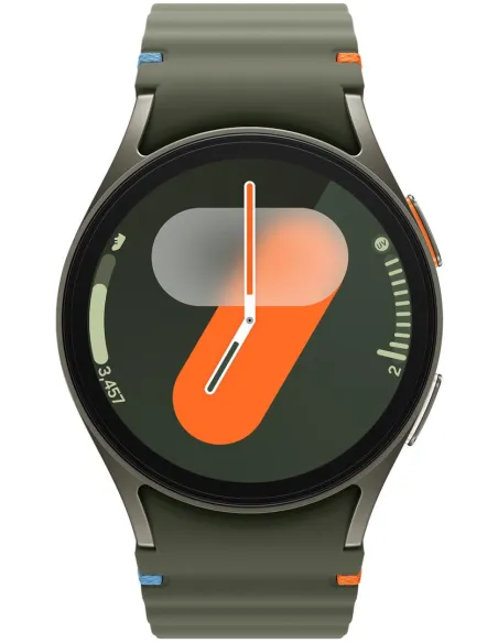 Smartwatch Samsung Galaxy Watch7 40mm Bluetooth Verde