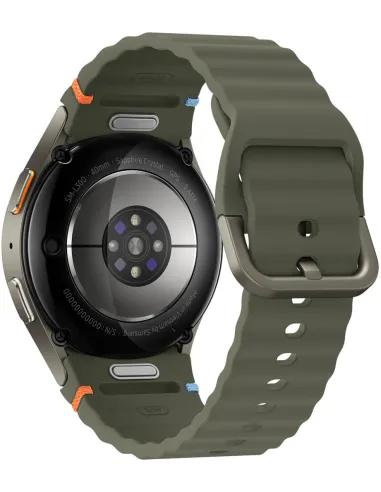 Smartwatch Samsung Galaxy Watch7 40mm Bluetooth Verde