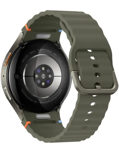 Reloj Inteligente Samsung Galaxy Watch7 44mm Bluetooth Verde