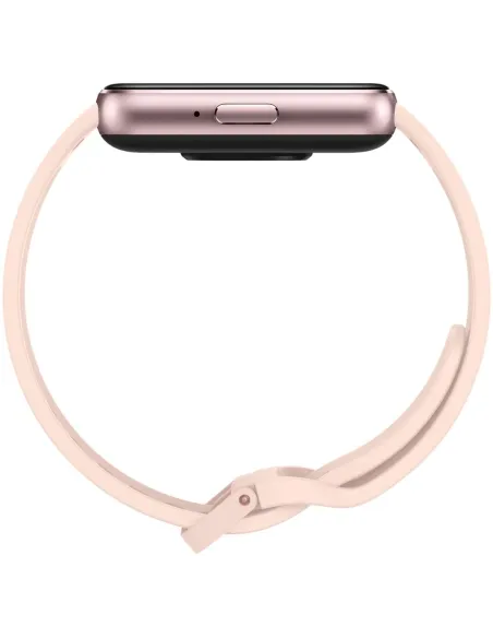 Samsung Galaxy Fit3 Rosa: pulsera actividad AMOLED 1,6"