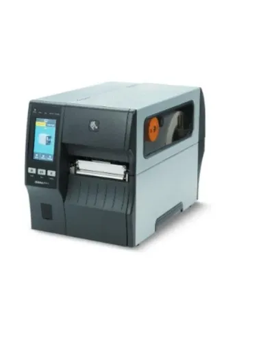 Zebra ZT41142-T0E00C0Z Impresora Transferencia Térmica RFID LCD Ethernet y Bluetooth