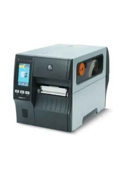 Zebra ZT41142-T0E00C0Z Impresora Transferencia Térmica RFID LCD Ethernet y Bluetooth