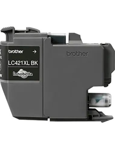 Brother LC-421XLBK negro XL cartucho 500 páginas tinta