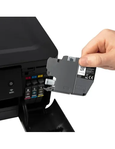 Brother LC-421XLBK negro XL cartucho 500 páginas tinta