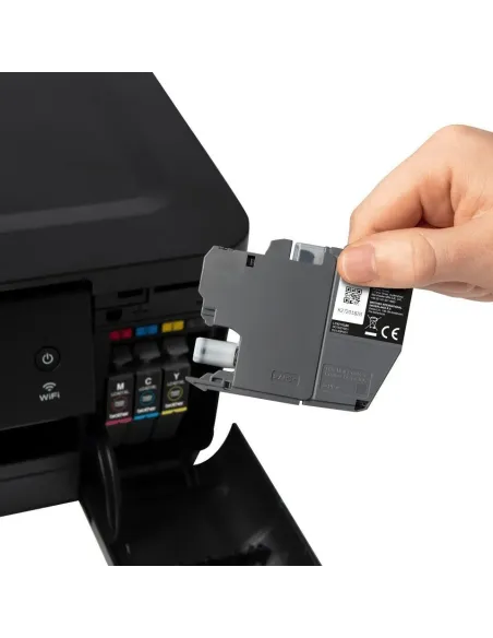 Brother LC-421XLBK negro XL cartucho 500 páginas tinta