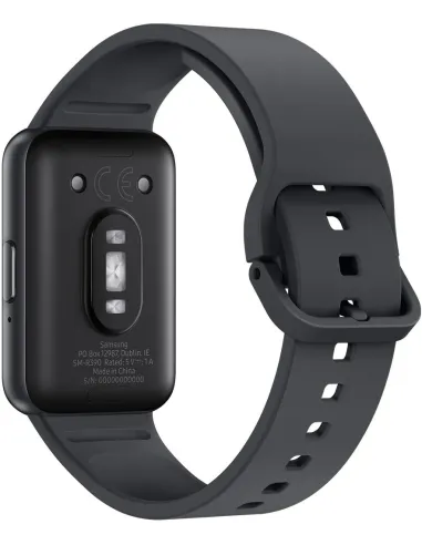 Smartwatch Samsung Galaxy Fit3 Gris SM-R390NZAAEUB