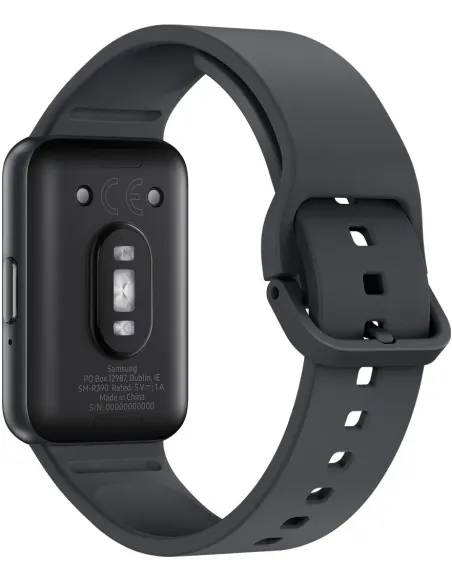 Smartwatch Samsung Galaxy Fit3 Gris SM-R390NZAAEUB