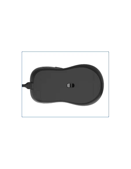 Iggual OFFICE-ELITE-PRO-6D es ratón USB de 3600 DPI oficina