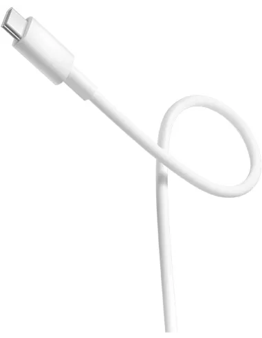 Cable USB-A USB-C Xiaomi 1 m 3 A carga rápida 480 Mbps