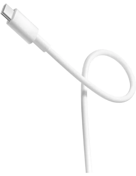 Cable USB-A USB-C Xiaomi 1 m 3 A carga rápida 480 Mbps