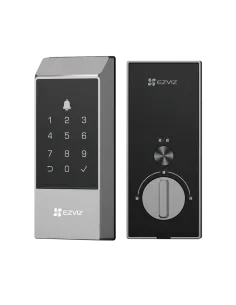 EZVIZ DL04 Cerradura Inteligente para desbloqueo sin llave-1409890