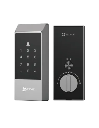 EZVIZ DL04 Cerradura Inteligente para desbloqueo sin llave