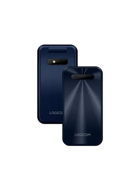 Logicom Fleep 460 Azul Teléfono Básico 4G