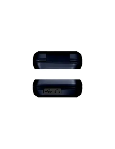Logicom Fleep 460 azul es un teléfono con tapa 4G Dual SIM