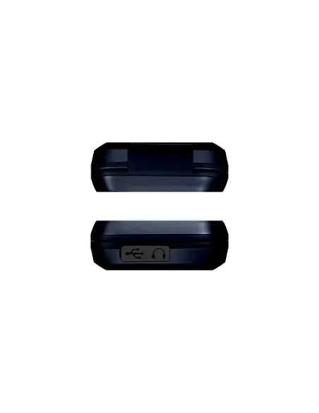Logicom Fleep 460 azul es un teléfono con tapa 4G Dual SIM