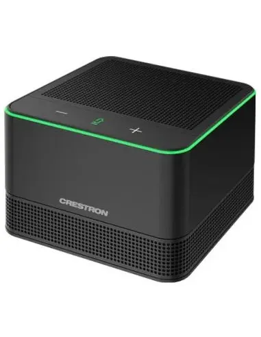 Crestron UC-AUDIO-POD-B-DR2  Sistema de Audio para Conferencia