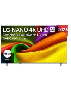 LG NANO 4K UHD AI 85NU850B6LA 85" 4K UltraHD 60Hz Smart TV WebOS HDR10 Pro-1410848
