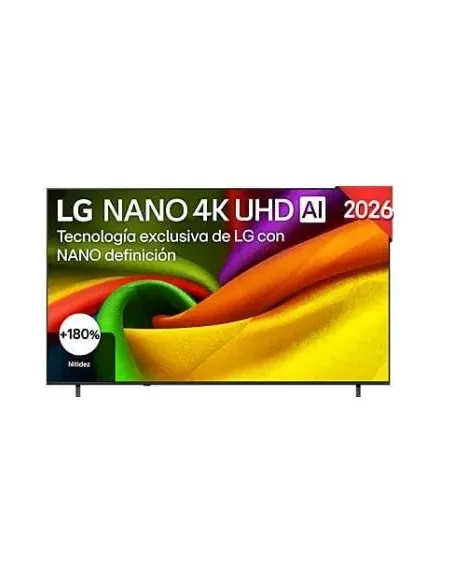 LG NANO 4K UHD AI 85NU850B6LA 85" 4K UltraHD 60Hz Smart TV WebOS HDR10 Pro