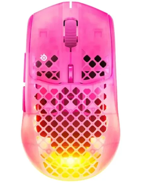 SteelSeries Aerox 3 Wireless Gen 2 Magenta Haze